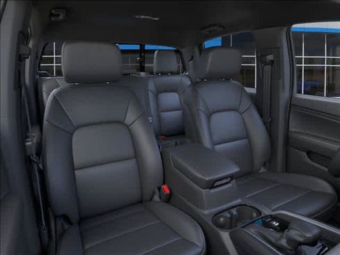 New 2026 Chevrolet Colorado Trail Boss AWD/4WD image 16
