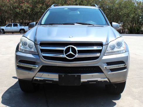 Used 2012 Mercedes-Benz GL 450 4MATIC image 5