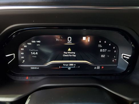 Used 2022 GMC Yukon Denali AWD/4WD image 30