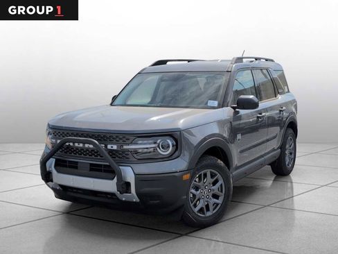 New 2026 Ford Bronco Sport Big Bend AWD/4WD image 1