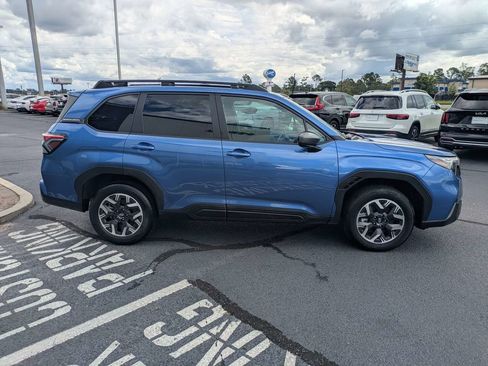 Certified 2026 Subaru Forester Premium AWD/4WD image 4