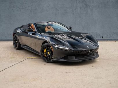 Used 2025 Ferrari Roma Spider