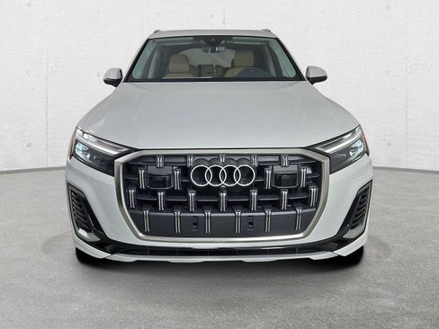 New 2026 Audi Q7 3.0T Premium Plus AWD/4WD image 2