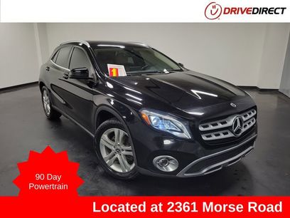 Used 2020 Mercedes-Benz GLA 250 w/ Convenience Package