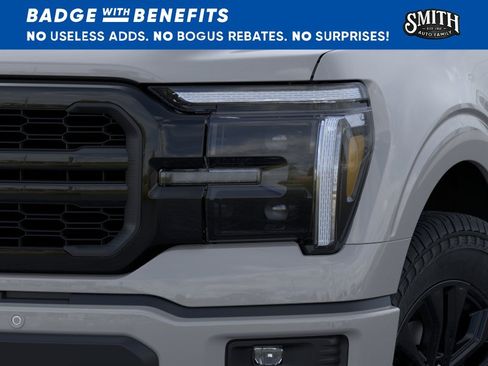 New 2026 Ford F150 Lariat w/ Equipment Group 501A Mid AWD/4WD image 19