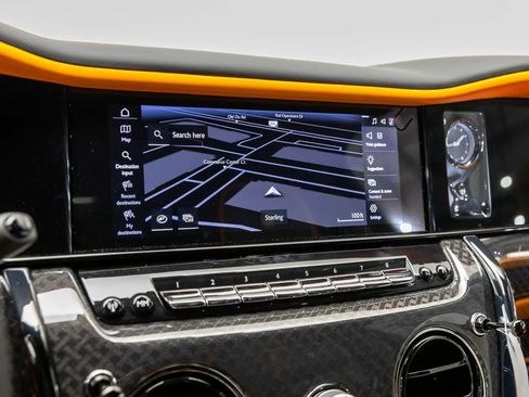 New 2027 Rolls-Royce Cullinan Black Badge AWD/4WD image 19