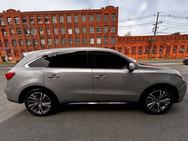 Used 2019 Acura MDX w/ Technology Package AWD/4WD image 8