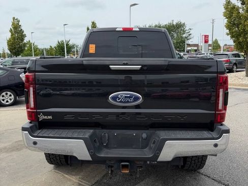 Used 2019 Ford F250 Lariat w/ Chrome Package AWD/4WD image 4