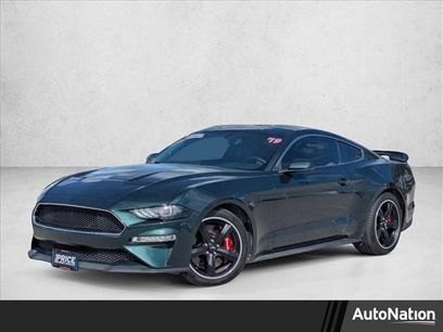 Used 2019 Ford Mustang Bullitt w/ Bullitt Electronics Package