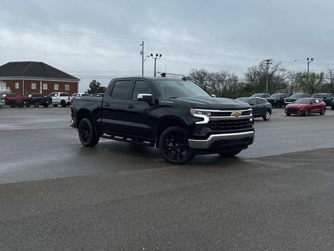 New 2026 Chevrolet Silverado 1500 LT w/ All Star Edition Plus image 2