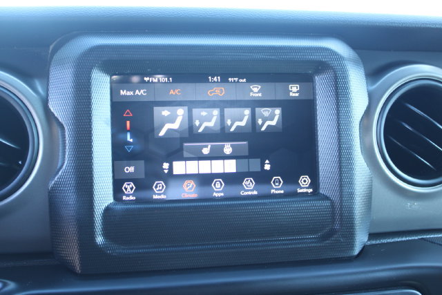 Used 2022 Jeep Wrangler Unlimited Sport AWD/4WD image 22