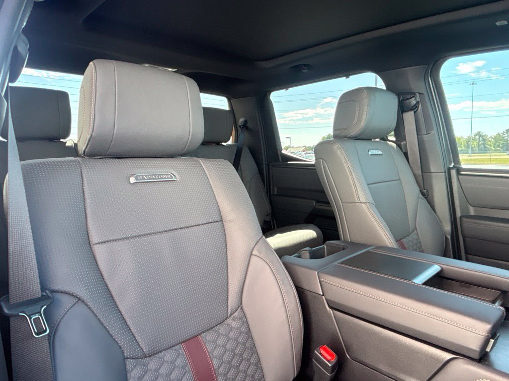 New 2026 Toyota Tundra Capstone AWD/4WD image 21