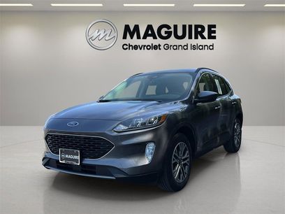 Used 2022 Ford Escape SEL