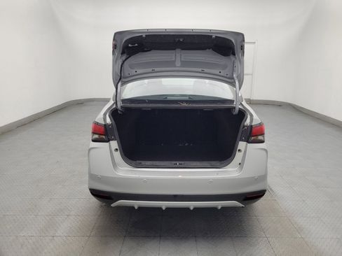 Used 2024 Nissan Versa SV w/ Trunk Package FWD image 29