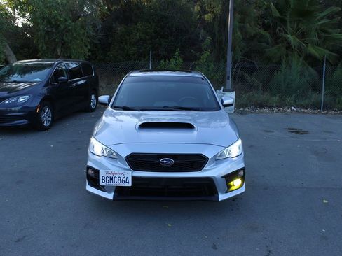 Used 2018 Subaru WRX Premium AWD/4WD image 2