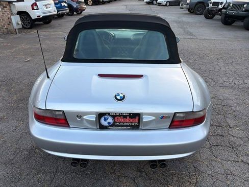 Used 2000 BMW M Roadster image 9