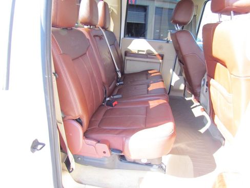 Used 2013 Ford F350 King Ranch image 14