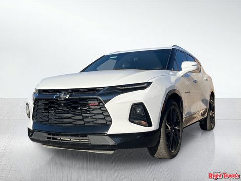 Used 2019 Chevrolet Blazer RS AWD/4WD image 2