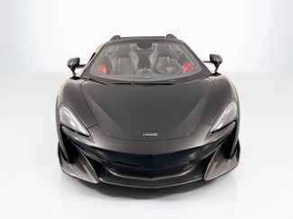 Used 2020 McLaren 600LT Spider RWD video 2