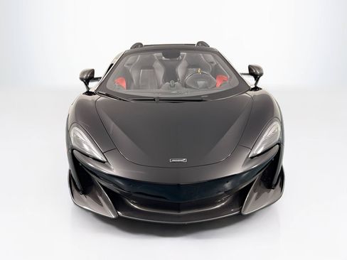 Used 2020 McLaren 600LT Spider RWD image 2