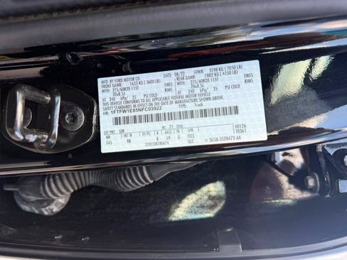 Used 2022 Ford F150 Platinum w/ Equipment Group 701A High AWD/4WD image 22