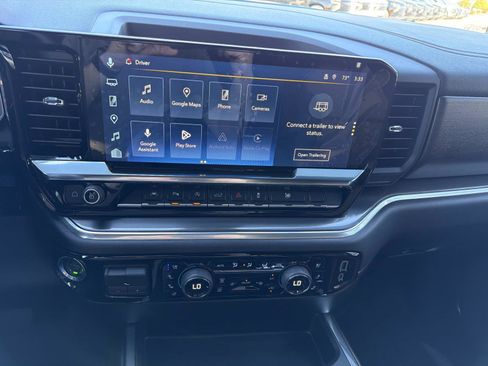 Used 2026 Chevrolet Silverado 1500 High Country AWD/4WD image 24