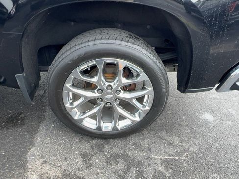 Certified 2024 Chevrolet Silverado 1500 LTZ w/ LTZ Premium Package AWD/4WD image 7