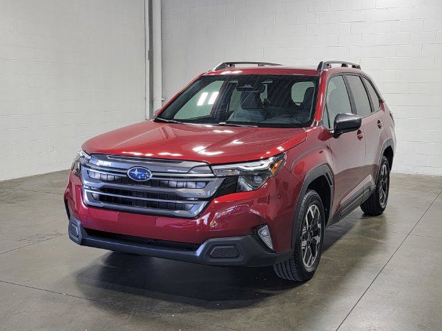 Certified 2026 Subaru Forester Premium AWD/4WD image 2
