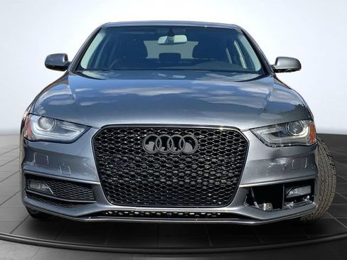 Used 2014 Audi A4 2.0T Premium w/ Audi MMI Navigation AWD/4WD image 3