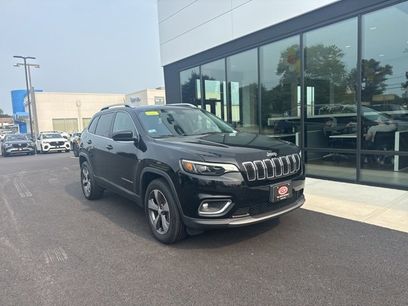 Used 2019 Jeep Cherokee Limited