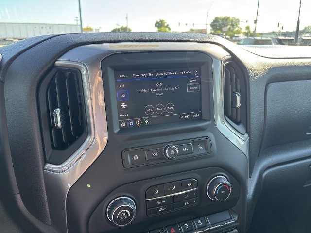 Certified 2026 Chevrolet Silverado 2500 Custom w/ Custom Convenience Package AWD/4WD image 24
