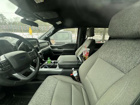 Used 2025 Ford F150 XLT w/ Equipment Group 301A Standard image 8