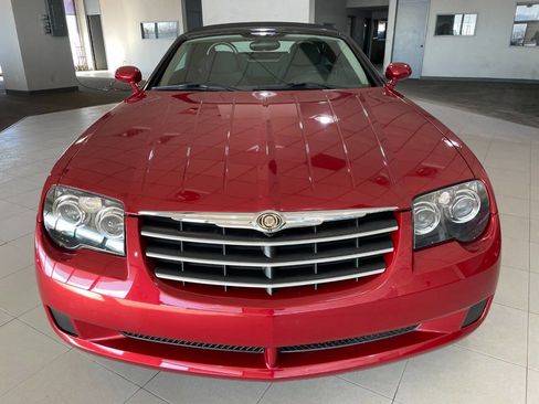 Used 2006 Chrysler Crossfire Convertible w/ Special Edition Group image 10