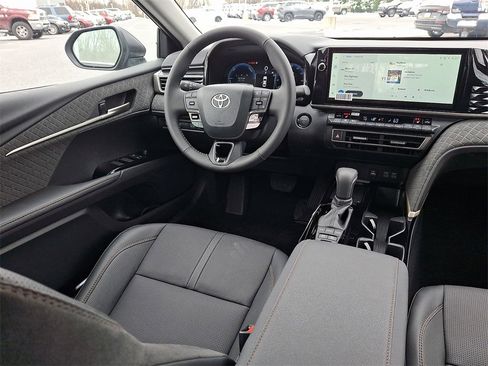 New 2026 Toyota Camry XLE image 9