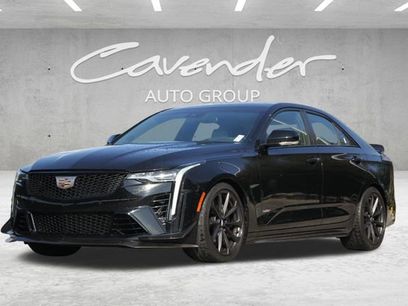 Used 2022 Cadillac CT4 V Blackwing w/ Carbon Fiber 1 Package