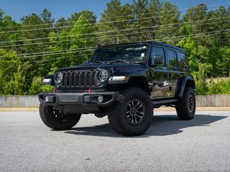 Used 2024 Jeep Wrangler Unlimited Rubicon AWD/4WD video 1