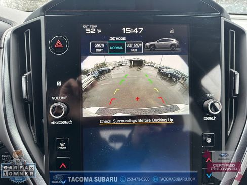 Certified 2025 Subaru Crosstrek 2.5i Sport image 22