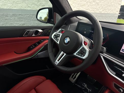 Used 2026 BMW X5 M Competition w/ Executive Package image 44