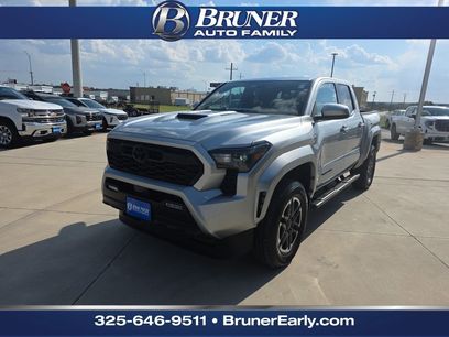 Used 2024 Toyota Tacoma TRD Sport