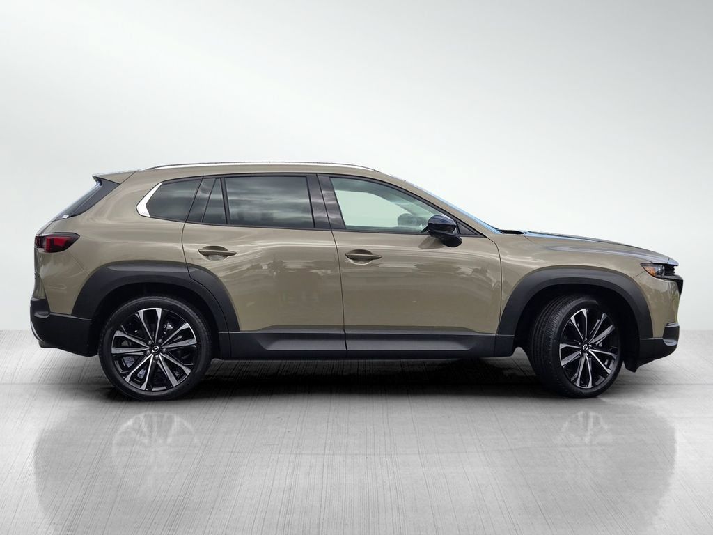 Certified 2025 MAZDA CX-50 2.5 Turbo w/ Premium Plus Pkg AWD/4WD image 3