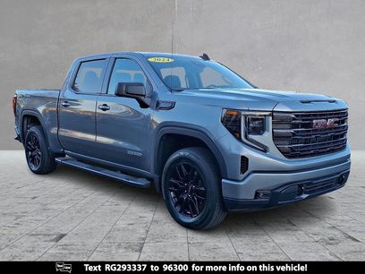 Certified 2024 GMC Sierra 1500 Elevation