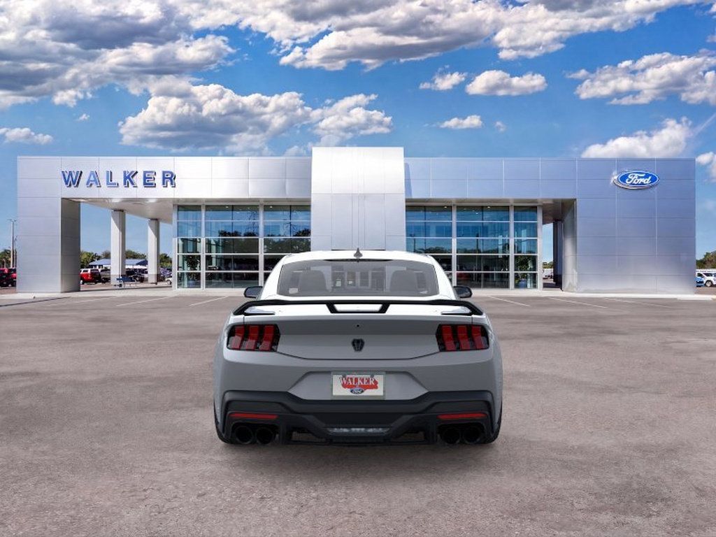 New 2026 Ford Mustang Dark Horse RWD image 5