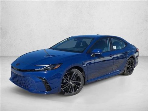 New 2026 Toyota Camry XSE image 1
