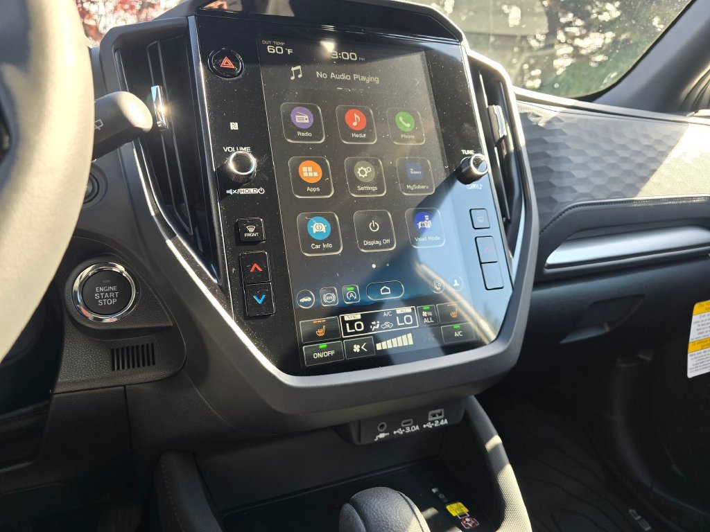 New 2026 Subaru Forester Premium AWD/4WD image 19