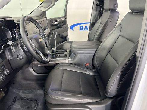 Certified 2023 Chevrolet Silverado 1500 LTZ w/ LTZ Premium Package image 21