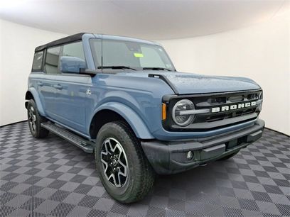 Used 2023 Ford Bronco Outer Banks