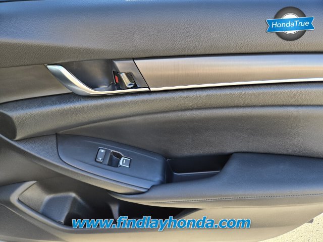 Certified 2019 Honda Accord Hybrid image 23