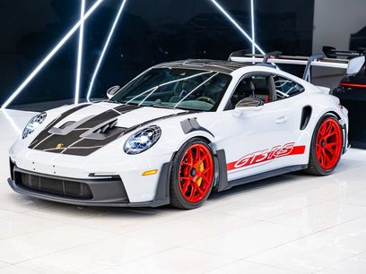 Used 2024 Porsche 911 GT3 RS