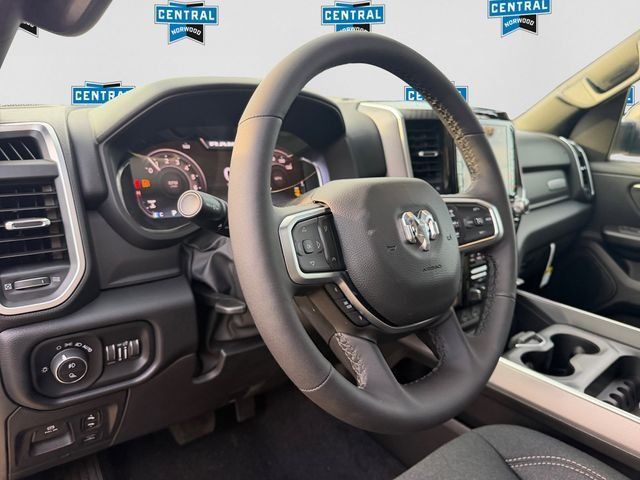 New 2026 RAM 1500 Big Horn AWD/4WD image 16