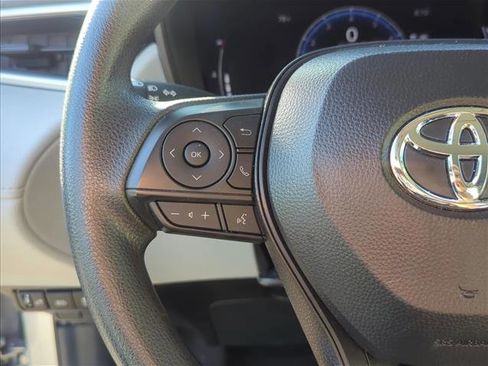 Certified 2026 Toyota Corolla Cross L FWD image 12